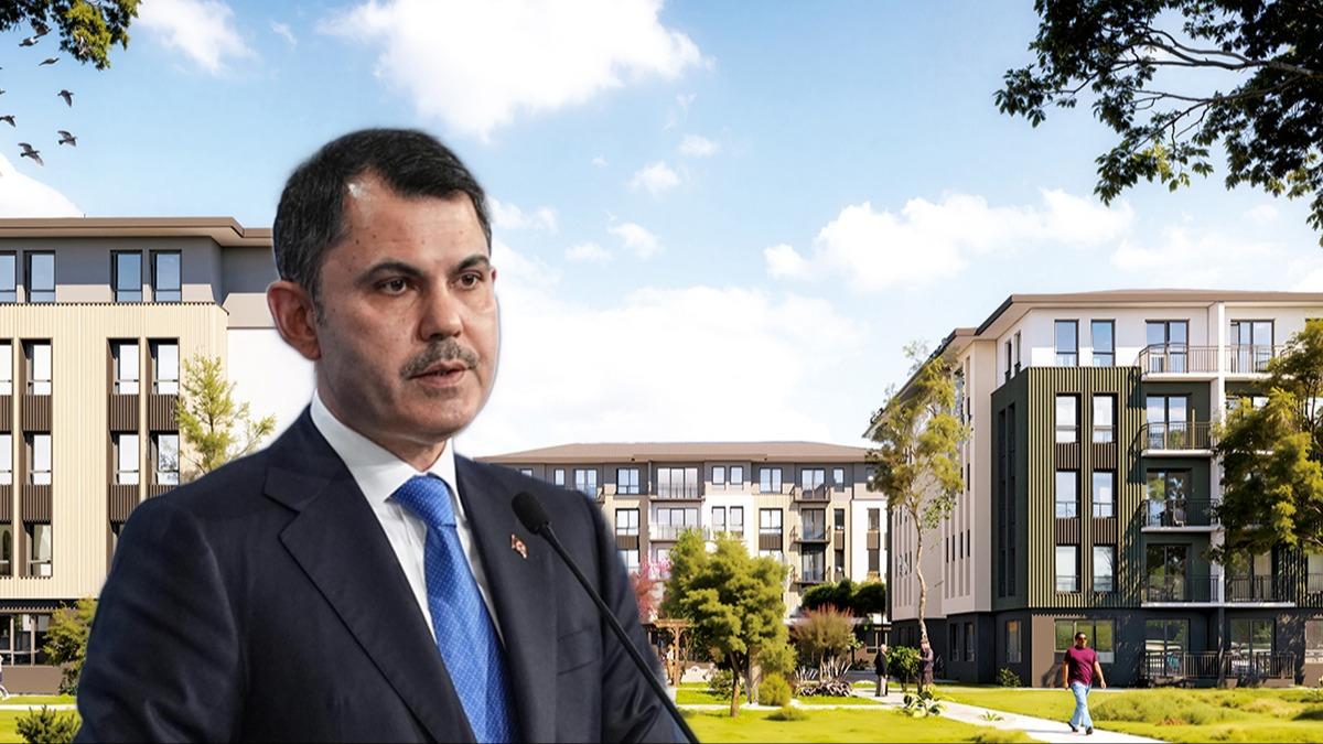 500 bin konutta bavurular balyor! ki yntemi var