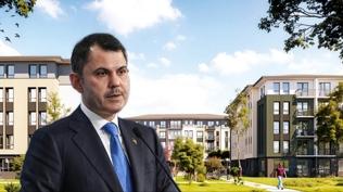 Konut bavurular balyor