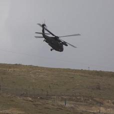 ABD'de helikopter kazası: 1 can kaybı