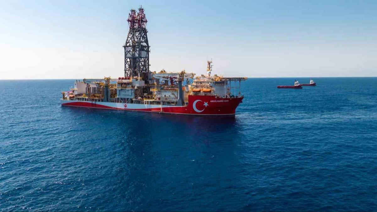 Abdlhamid Han'dan 1 yllk Karadeniz mesaisi  