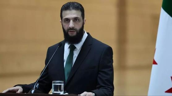 Ahmed eş-Şara, Beyaz Saray'da! İlk Suriyeli lider olacak