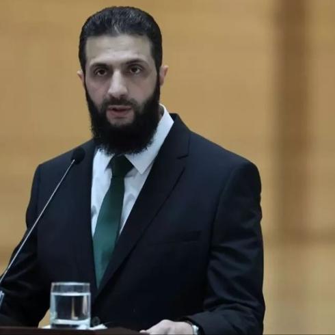 Ahmed eş-Şara, Beyaz Saray'da! İlk Suriyeli lider olacak