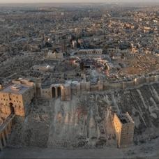 AK Parti'den Halep karmas! Miras iin ortak adm