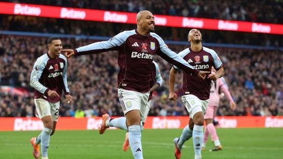 Aston Villa evinde zorlanmadı: 4-0