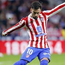Atletico Madrid 3 golle galip