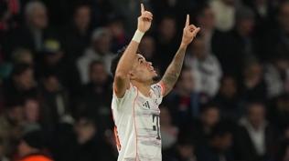Bayern Münih'te Luis Diaz fırtınası