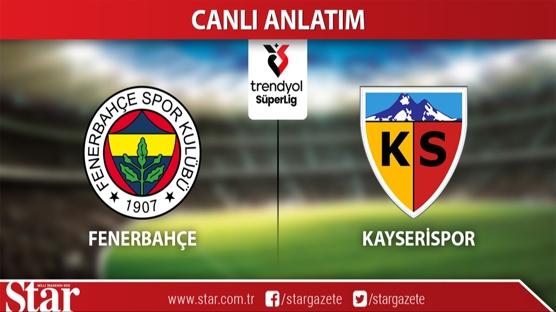 Fenerbahe-Kayserispor
