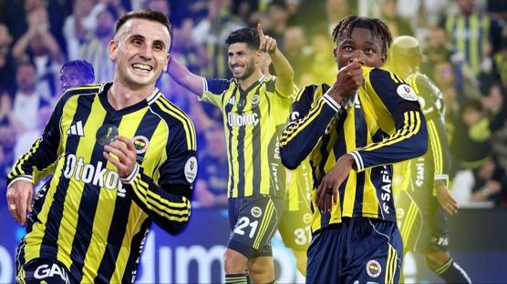 Zirvede puan fark 1'e indi!