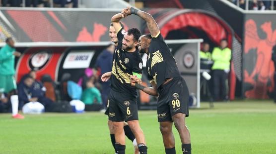 orum FK evinde 3 puan 3 golle ald