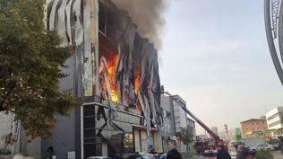 Kozmetik fabrikası faciasında yeni gelişme