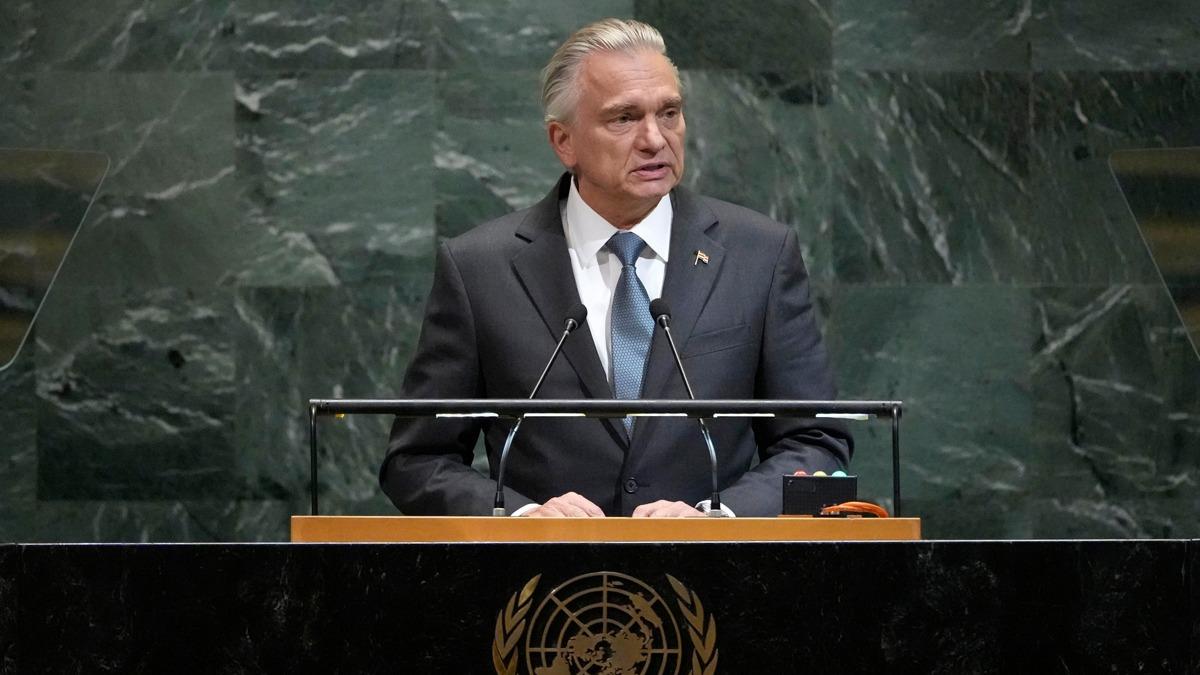 Da bamll azaltmak istiyorlar! Tinoco: Trkiye bizim iin nemli bir kap