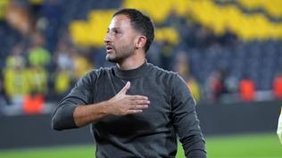 Domenico Tedesco: Kusursuz değil ama güzel bir gece oldu