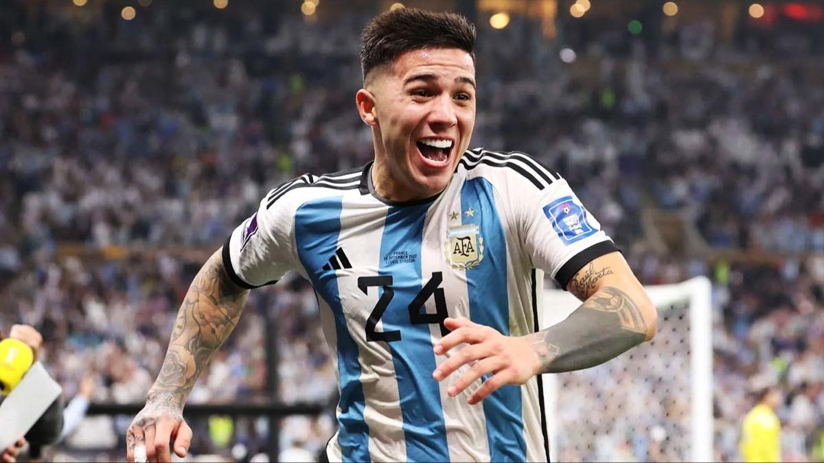 Enzo Fernandez, Arjantin Milli Takm kadrosundan ekildi