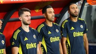 Fenerbahçe'den İrfan Can Kahveci ve Cenk Tosun açıklaması!