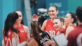 Filenin Sultanları'ndan 6. İslami Dayanışma Oyunları'nda 3'te 3