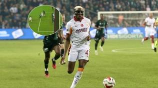 Galatasaray'ın golü VAR'dan döndü!
