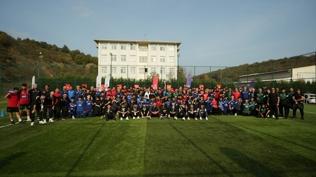 İmam Hatip Llseleri spor müsabakalarında karşılaştı