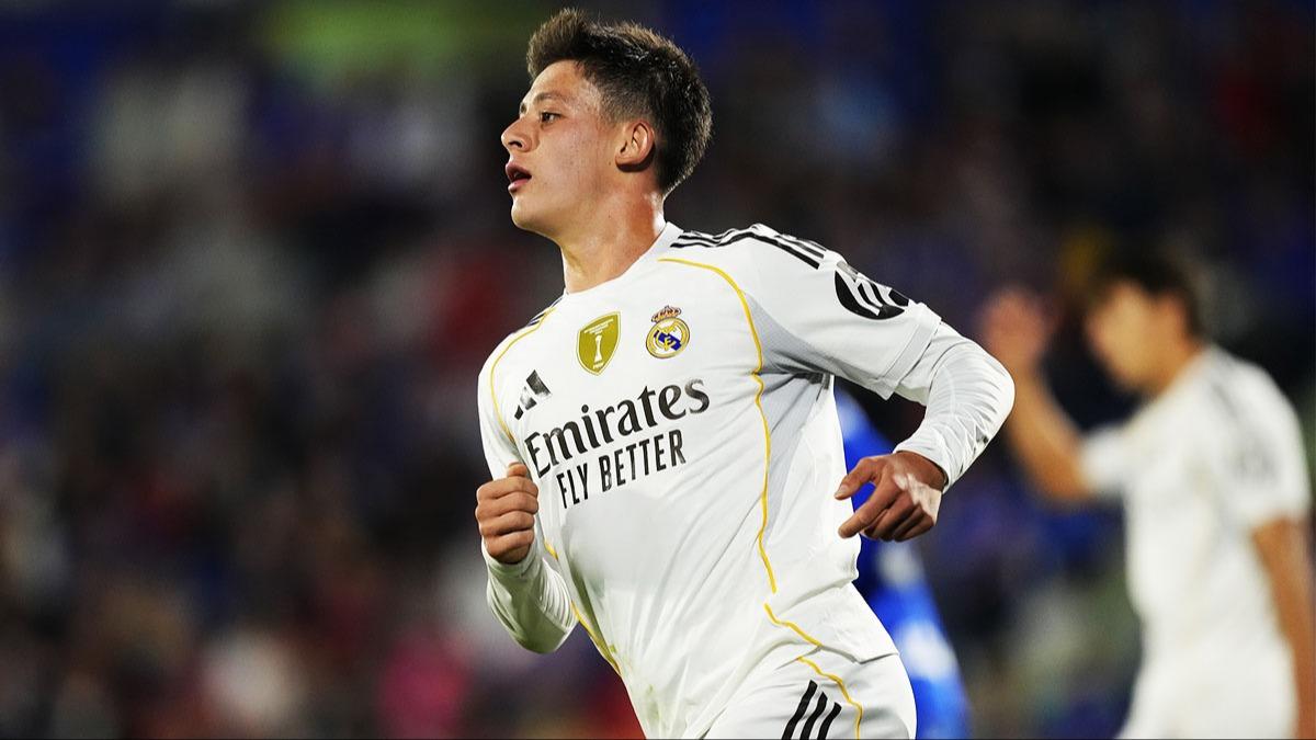 spanyol basn duyurdu! Real Madrid'de Arda Gler gelimesi