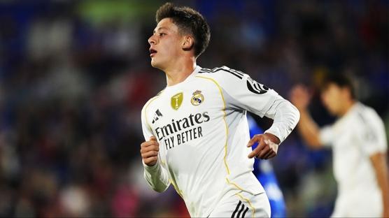 Real Madrid'de Arda Güler gelişmesi