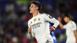 Real Madrid'de Arda Güler gelişmesi