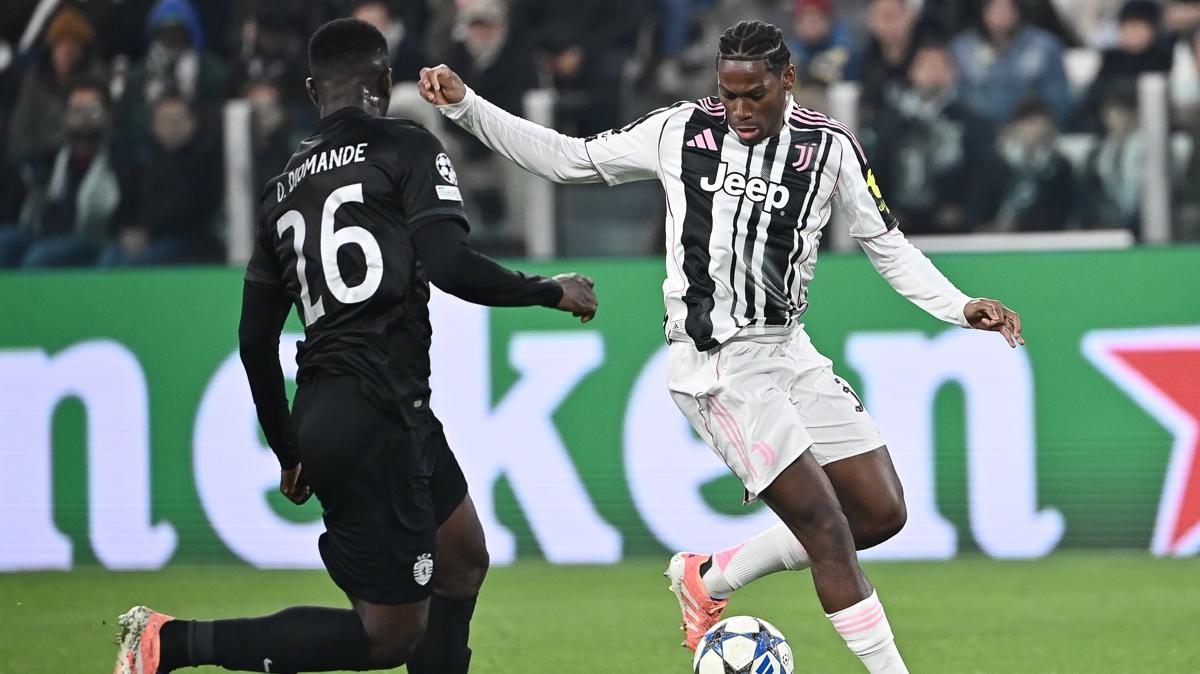 Jonathan David Juventus'ta umduunu bulamad