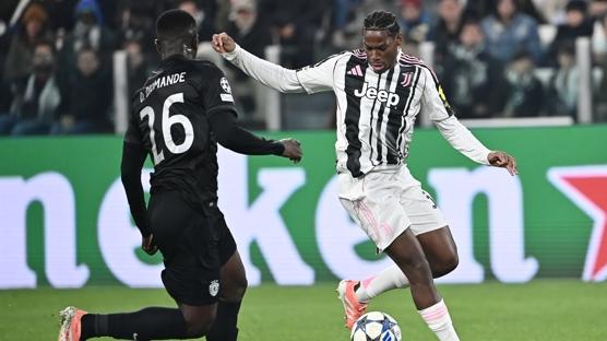 Jonathan David Juventus'ta umduğunu bulamadı