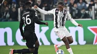 Jonathan David Juventus'ta umduğunu bulamadı