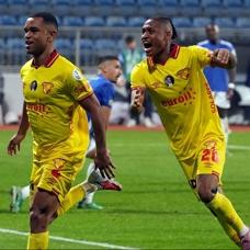 Göztepe, 4 maçlık deplasman hasretini sonlandırdı