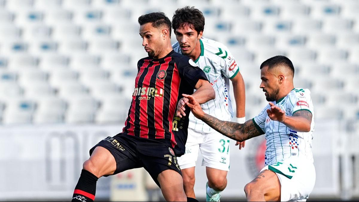 Fatih Karagmrk 8 ma sonra kazand! 2 goll zafer