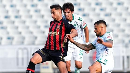 Fatih Karagmrk 8 ma sonra kazand! 2 goll zafer