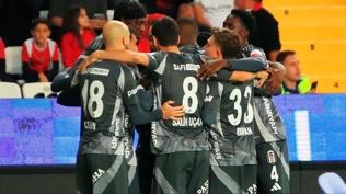 Beikta deplasmanda galip