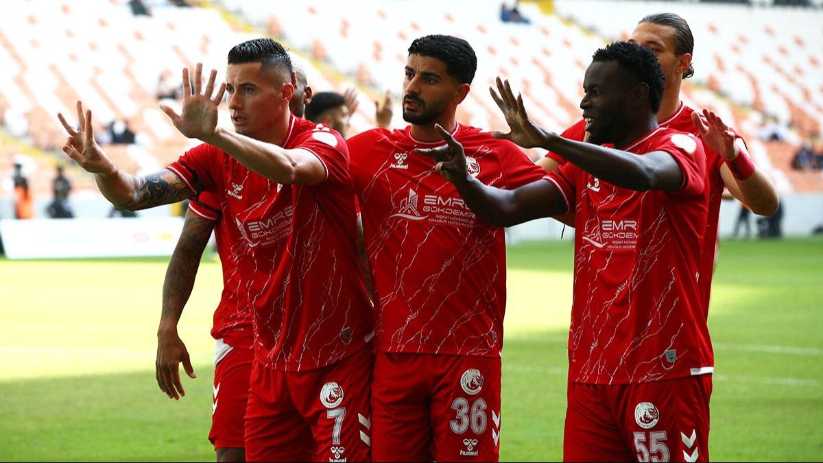 Keirengc'nden Adana'da goll galibiyet