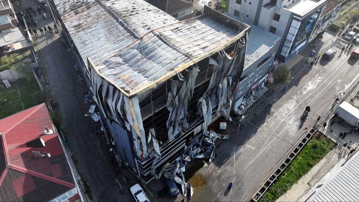 Kocaeli'de yangn kan fabrikada hayatn kaybedenlerin otopsi ilemleri tamamland