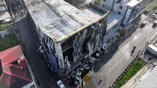 Kocaeli'de yangn kan fabrikada hayatn kaybedenlerin otopsi ilemleri tamamland