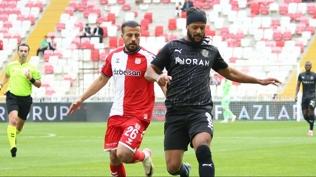 Manisa FK tehlike bölgesinde