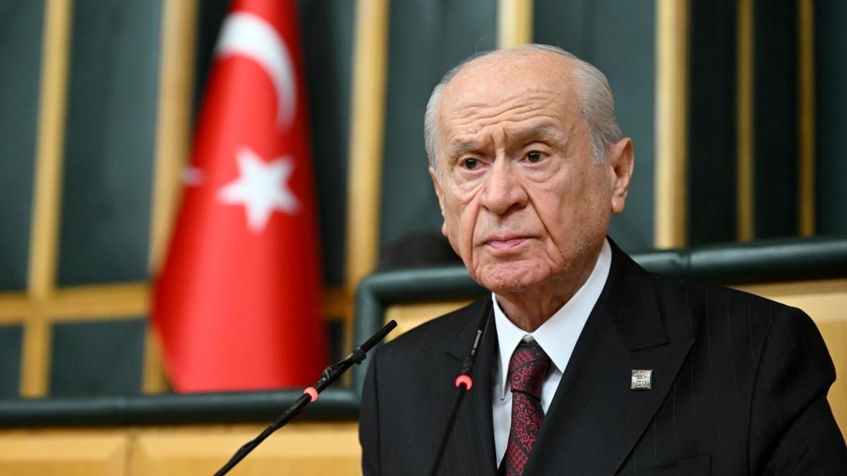 Bahçeli'den '10 Kasım' mesajı