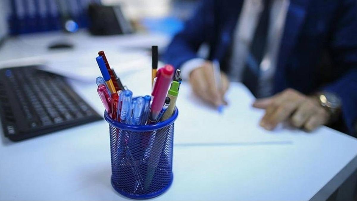 Milyonlarca alan ilgilendiriyor! Yllk izin hesaplamasnda yeni dnem!