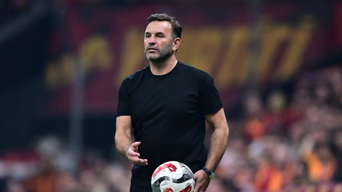 Okan Buruk: Rakip ok daha istekli ve konsantreydi