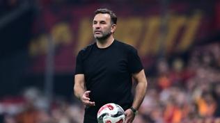 Okan Buruk: Rakip çok daha istekli ve konsantreydi