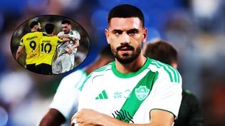 Merih Demiral'ı kızdıran hareket