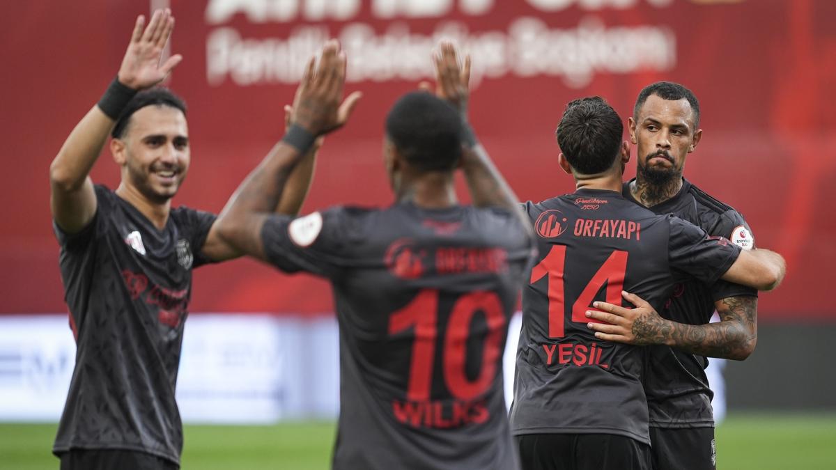 Pendikspor, mraniyespor'u 3 golle geti