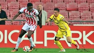 Samsunspor evinde kazandı, seriyi 8 maça çıkardı