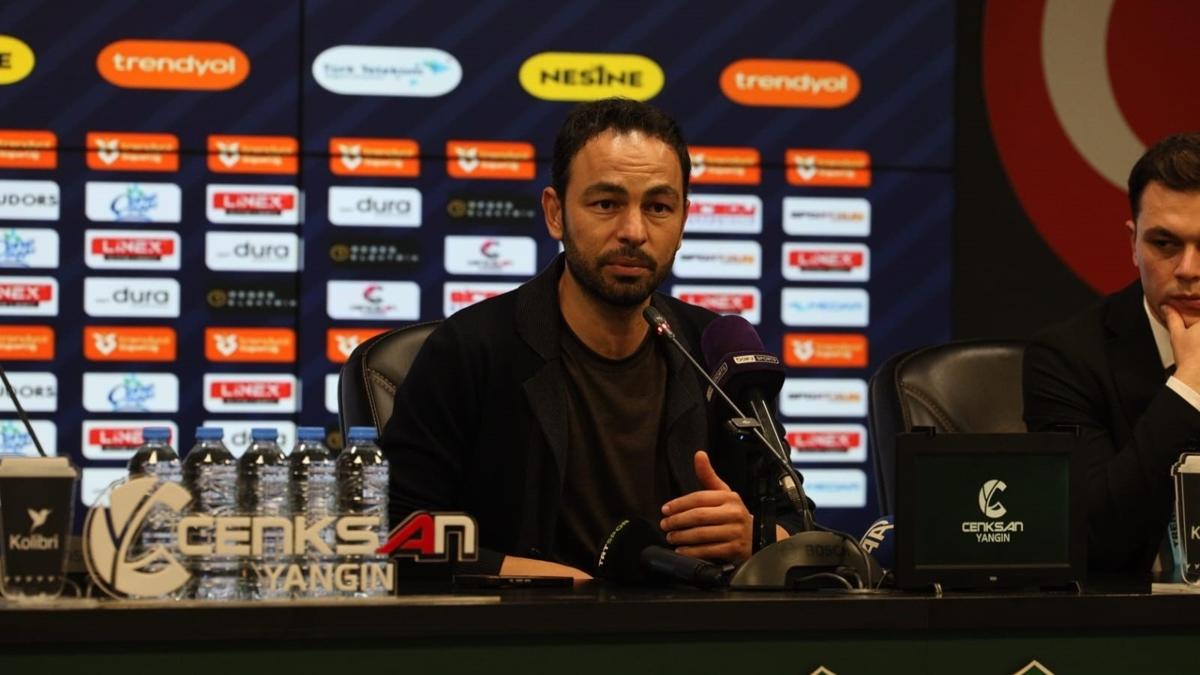 Seluk nan: Kazandmz iin mutluyum