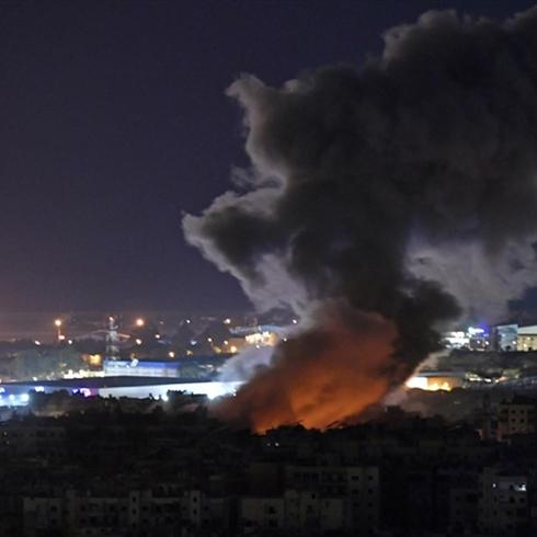 Soykırımcı İsrail'den Lübnan'a İHA saldırısı... 2 kişi hayatını kaybetti