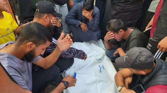 Soykrmc srail'in Gazze'ye saldrlarnda ehit says 69 bini at