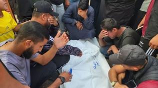 Soykırımcı İsrail'in Gazze'ye saldırılarında şehit sayısı 69 bini aştı