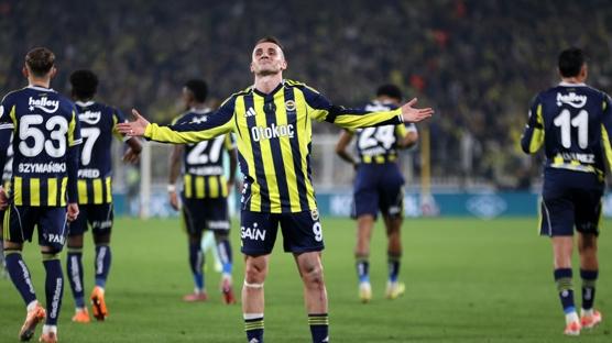 Süper Lig'de siftahı yaptı!