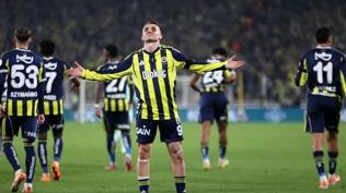 Süper Lig'de siftahı yaptı!