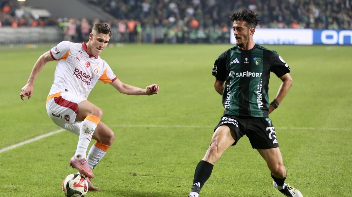 Tayfur Bingl: Umarm sezon sonu Osimhen'i geerim