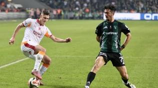 Tayfur Bingöl: Umarım sezon sonu Osimhen'i geçerim